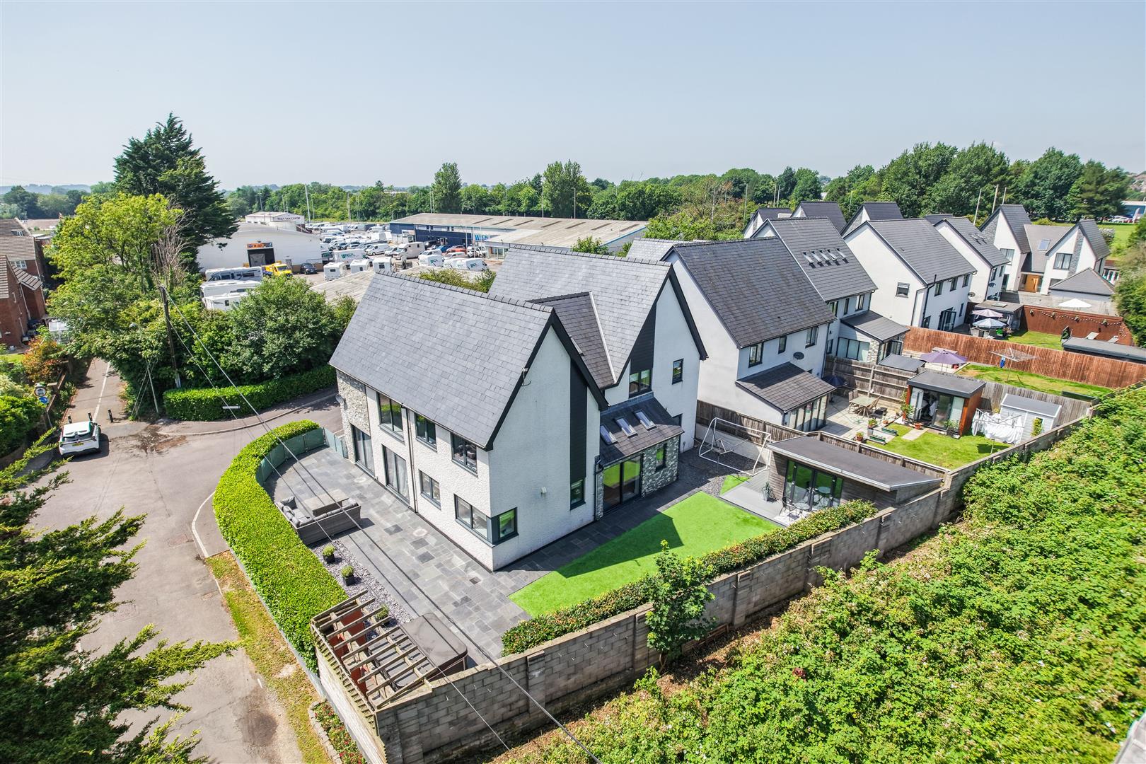 Laurel Court, Waterton, Bridgend County Borough, CF31 3YX